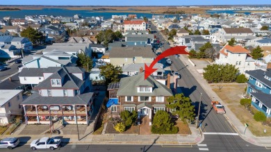 Beach Home For Sale in Wildwood Crest, New Jersey