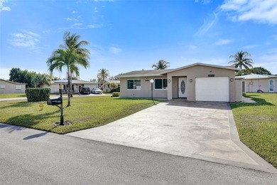 Beach Home Active Under Contract in Deerfield Beach, Florida