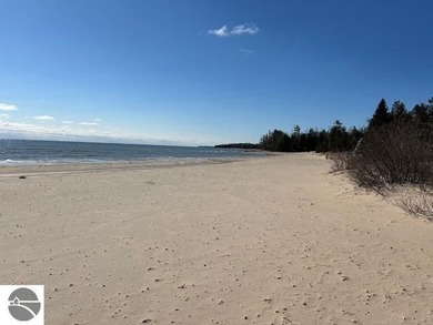 Beach Lot For Sale in Black River, Michigan