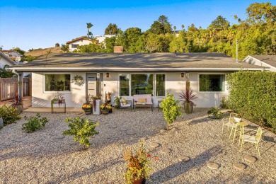 Beach Home For Sale in Santa Barbara, California