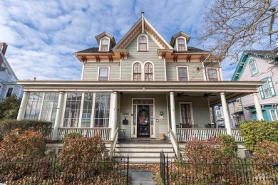 Beach Home For Sale in Cape May, New Jersey