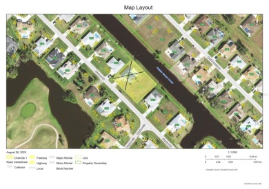 Beach Lot For Sale in Rotonda West, Florida