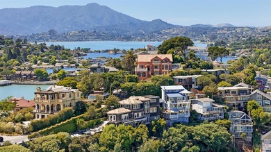 Beach Home For Sale in Belvedere Tiburon, California