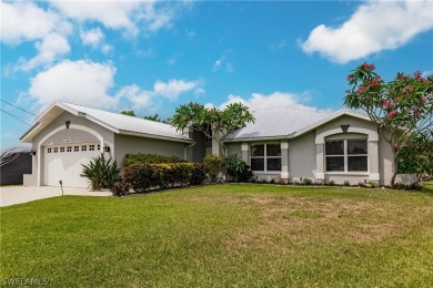 Beach Home For Sale in North Fort Myers, Florida