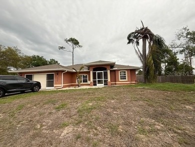 Beach Home For Sale in North Port, Florida