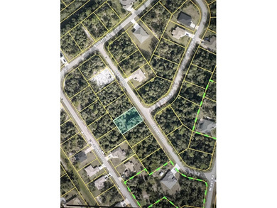 Beach Lot For Sale in North Port, Florida