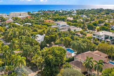 Beach Home For Sale in Ocean Ridge, Florida