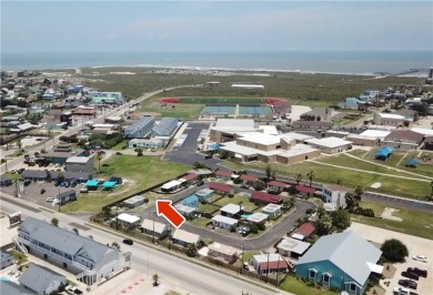 Beach Lot For Sale in Port Aransas, Texas