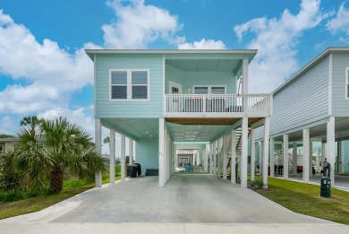 Beach Home For Sale in Rockport, Texas