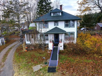 Beach Home For Sale in Mount Desert, Maine