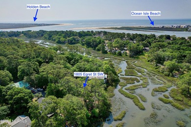 Beach Lot For Sale in Shallotte, North Carolina
