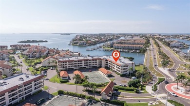 Beach Condo For Sale in Tierra Verde, Florida