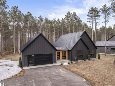 Beach Home For Sale in Traverse City, Michigan