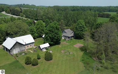 Beach Home For Sale in Cedar, Michigan
