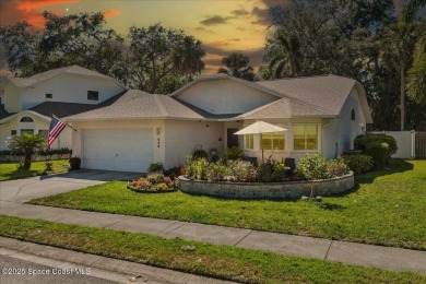 Beach Home Sale Pending in Titusville, Florida