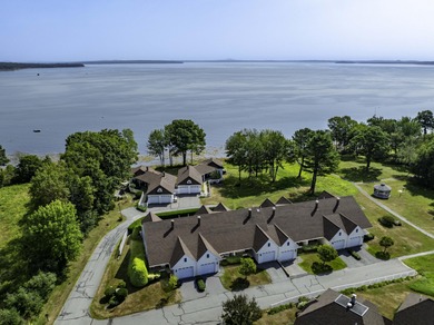 Beach Condo For Sale in Belfast, Maine