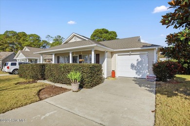 Beach Home For Sale in Wilmington, North Carolina