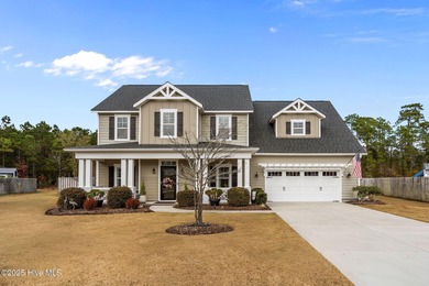 Beach Home For Sale in Hampstead, North Carolina