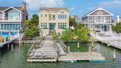 Beach Home For Sale in Stone Harbor, New Jersey