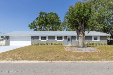 Beach Home Sale Pending in Titusville, Florida