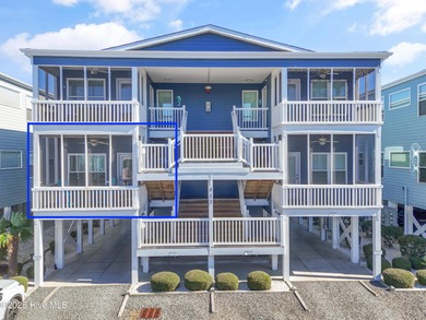 Beach Condo For Sale in Sunset Beach, North Carolina