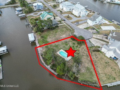 Beach Lot Off Market in Pass Christian, Mississippi