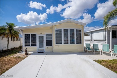Beach Home For Sale in North Fort Myers, Florida