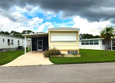 Beach Home For Sale in North Port, Florida