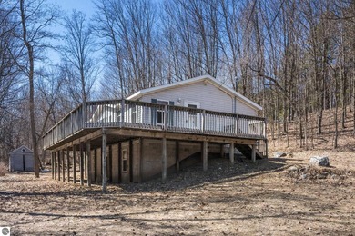 Beach Home For Sale in Traverse City, Michigan