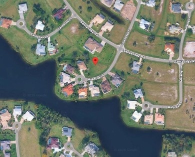 Beach Lot For Sale in Punta Gorda, Florida