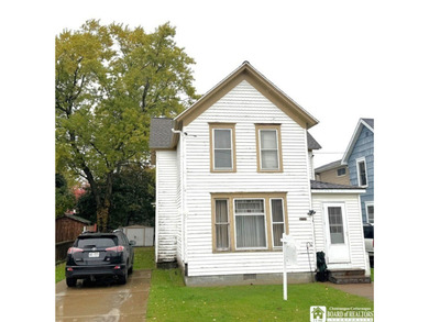 Beach Home Sale Pending in Dunkirk, New York