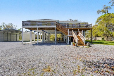 Beach Home For Sale in Bay Saint Louis, Mississippi