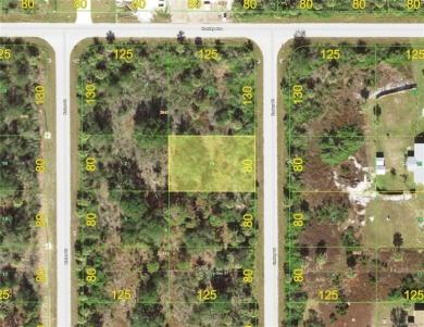 Beach Lot For Sale in Port Charlotte, Florida