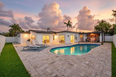 Beach Home For Sale in Deerfield Beach, Florida