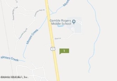 Beach Lot For Sale in St Augustine, Florida