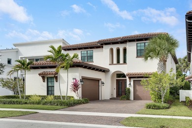 Beach Home For Sale in Palm Beach Gardens, Florida