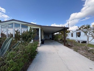 Beach Home Sale Pending in Englewood, Florida