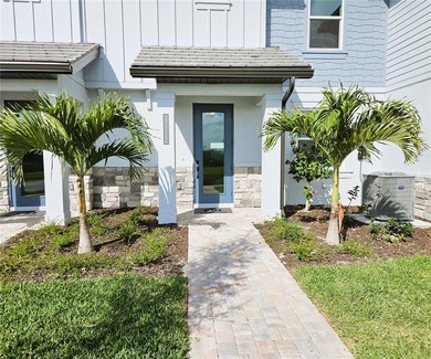 Beach Townhome/Townhouse For Sale in Venice, Florida