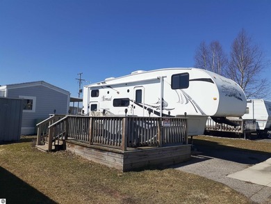 Beach Lot For Sale in Oscoda, Michigan