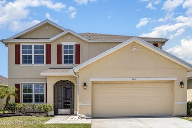 Beach Home For Sale in Palm Bay, Florida