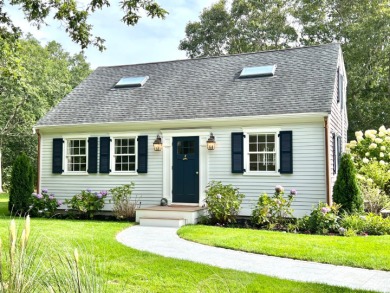 Beach Home For Sale in Edgartown, Massachusetts