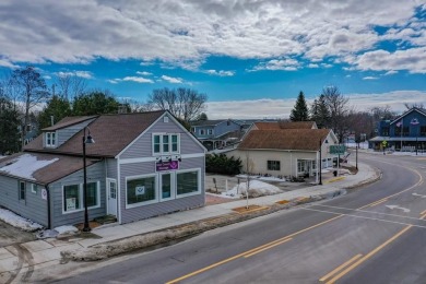 Beach Commercial For Sale in Egg Harbor, Wisconsin