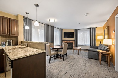 Beach Condo For Sale in Mont-Tremblant, Quebec