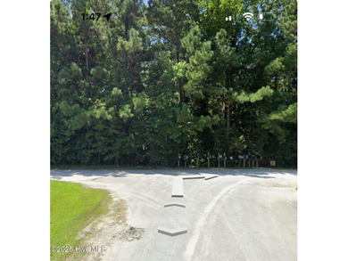 Beach Lot Sale Pending in Sneads Ferry, North Carolina