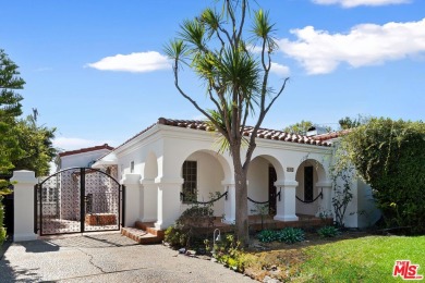 Beach Home For Sale in Santa Monica, California