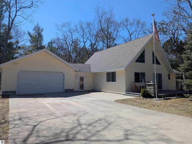 Beach Home For Sale in Au Gres, Michigan