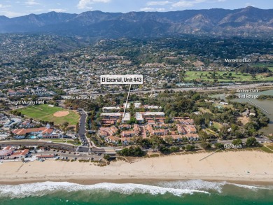 Beach Condo For Sale in Santa Barbara, California