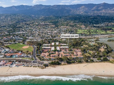 Beach Condo For Sale in Santa Barbara, California