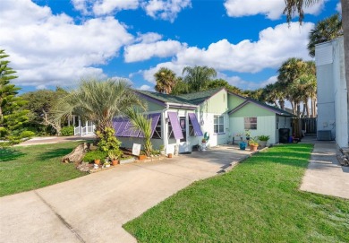 Beach Home For Sale in New Smyrna Beach, Florida