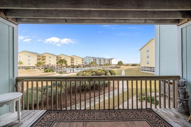 Beach Condo For Sale in Surf City, North Carolina
